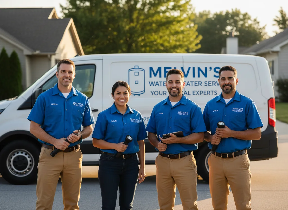 Water Heater Repair company in Cleveland, WV